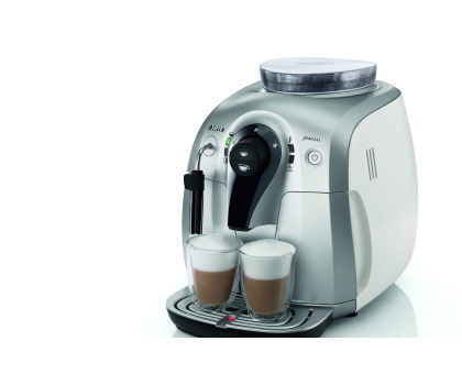 Ekspres i kawa Saeco HD 8745/03 XSMALL CHROM